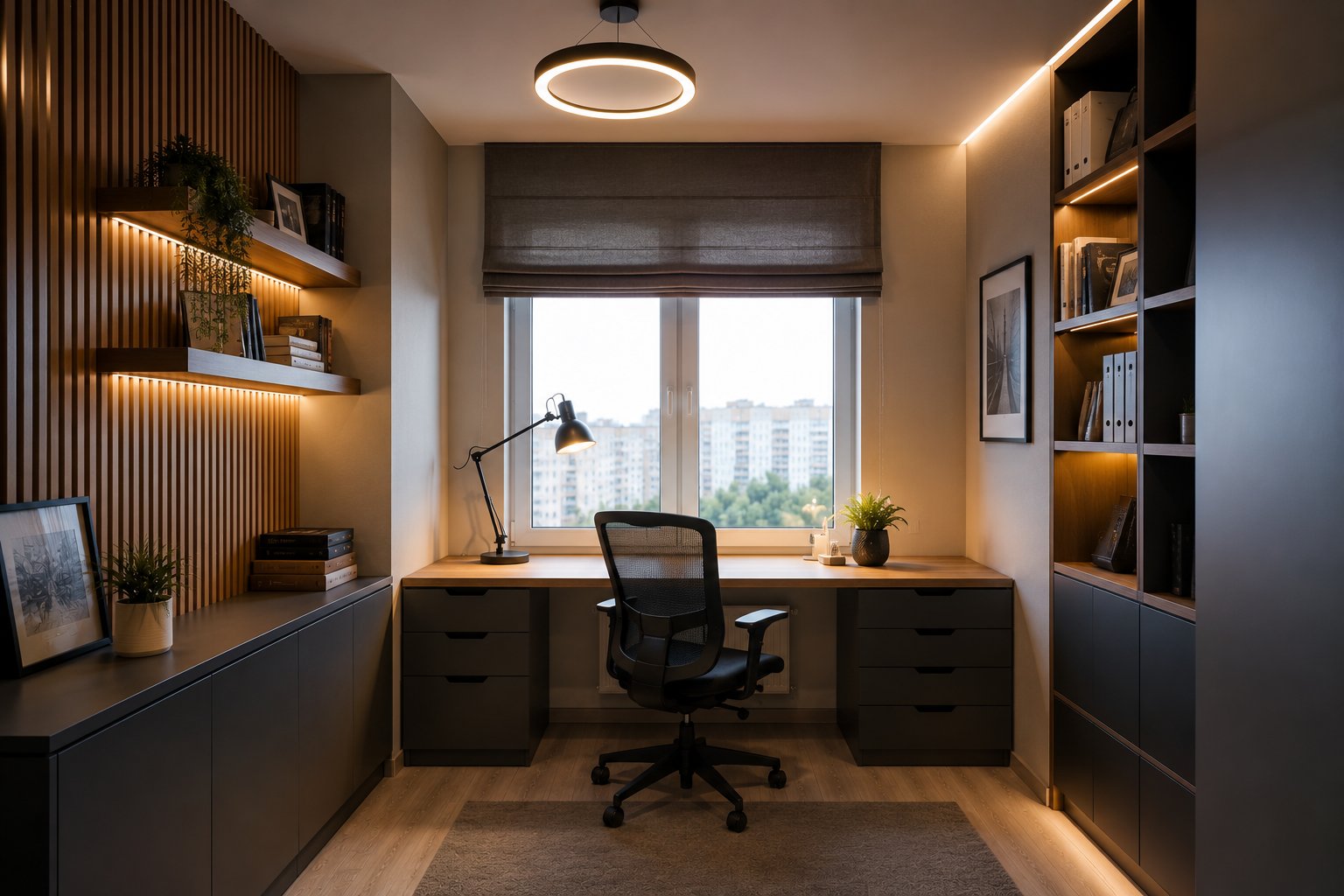 Освещение